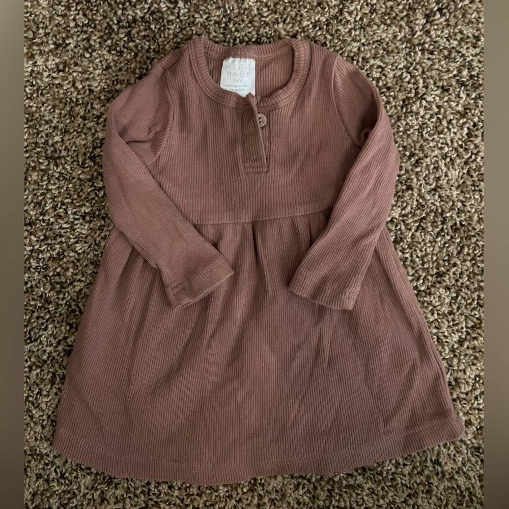Mebie baby dress
